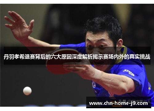 丹羽孝希退赛背后的六大原因深度解析揭示赛场内外的真实挑战