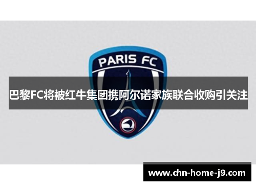 巴黎FC将被红牛集团携阿尔诺家族联合收购引关注 巴黎FC将被红牛集团携阿尔诺家族联合收购引关注