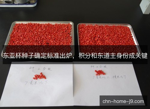 东亚杯种子确定标准出炉,积分和东道主身份成关键 东亚杯种子确定标准出炉,积分和东道主身份成关键