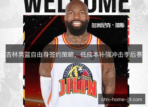 吉林男篮自由身签约策略，低成本补强冲击季后赛